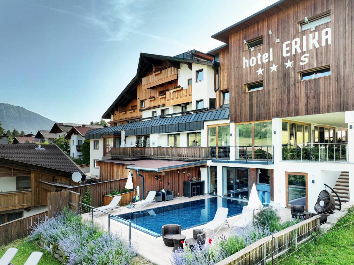Lifestylepanoramahotel Erika Superior Neustift im Stubaital Exterior foto