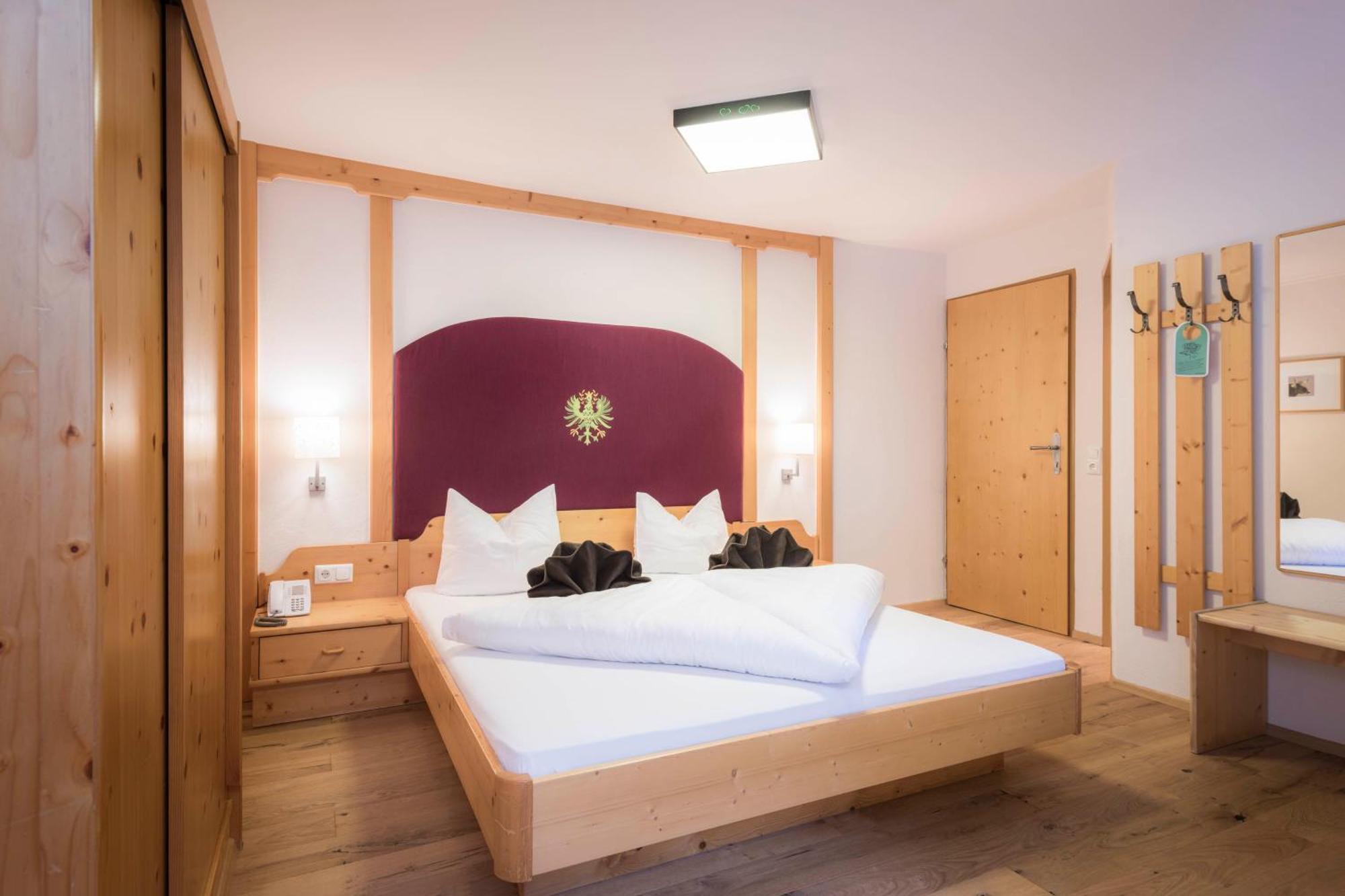 Lifestylepanoramahotel Erika Superior Neustift im Stubaital Exterior foto